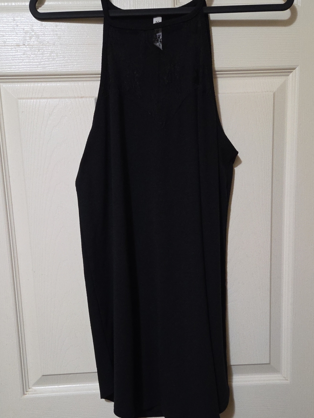 Zenana Outfitters Black One-Shoulder Women's Dress